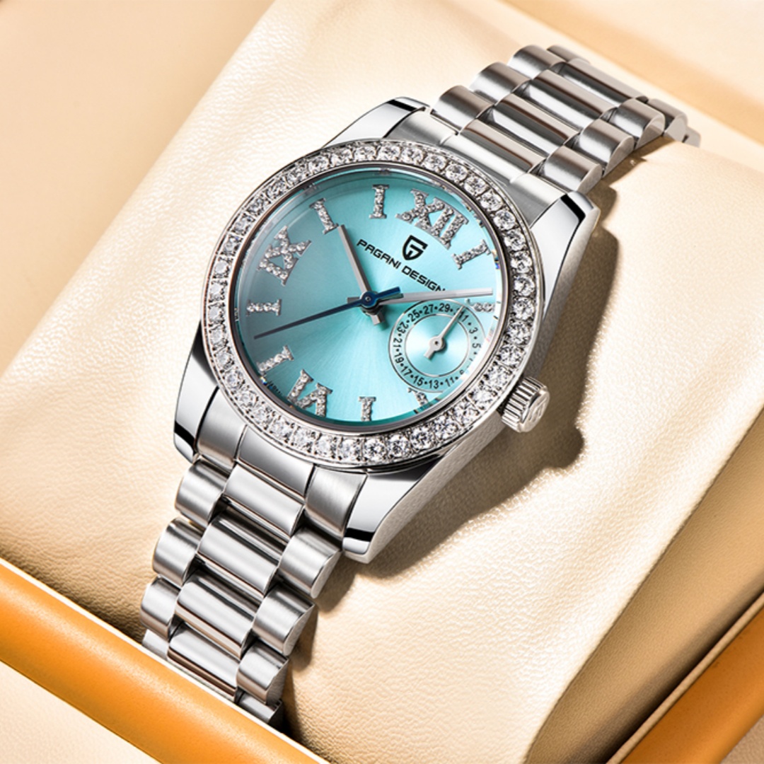 Lux Watch - 파가니 디자인 2026 신제품 32MM 여성용