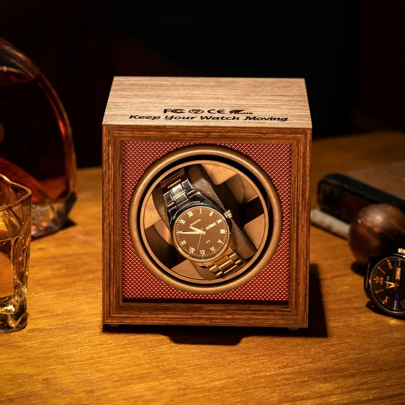 Luxury Watch Jaeger Lecoultre - LENNIK 자동 시계 기계식 시계 쉐이커