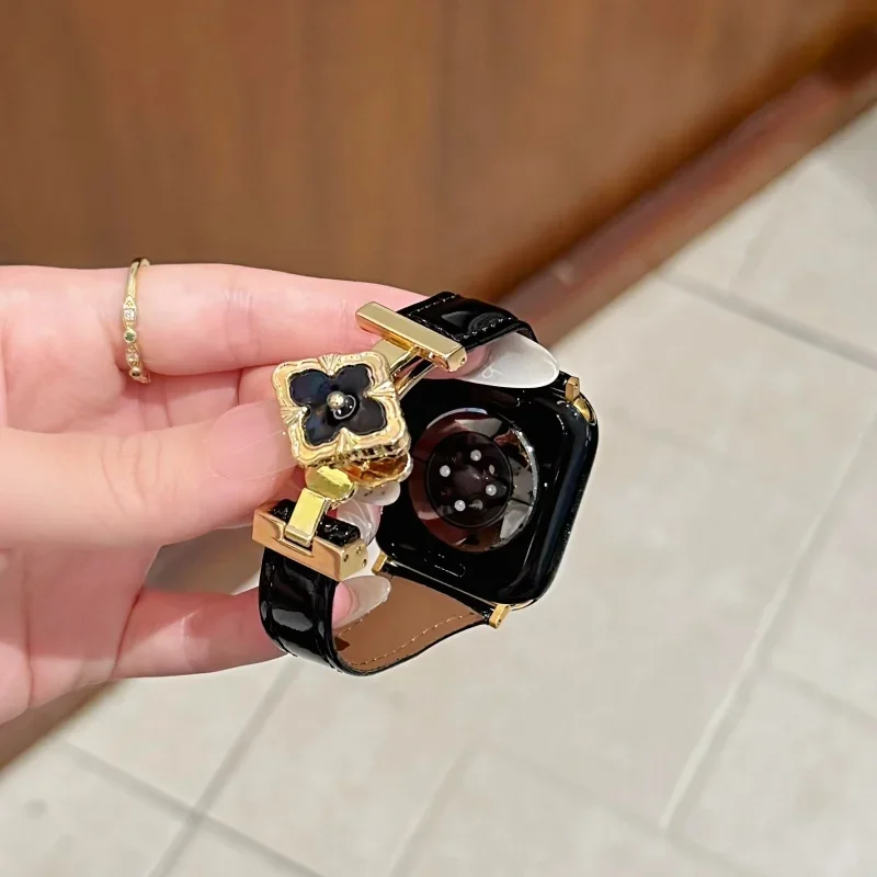 Luxury Watch Apple Bands - 애플 아이워치 스트랩 38mm 40mm 41mm