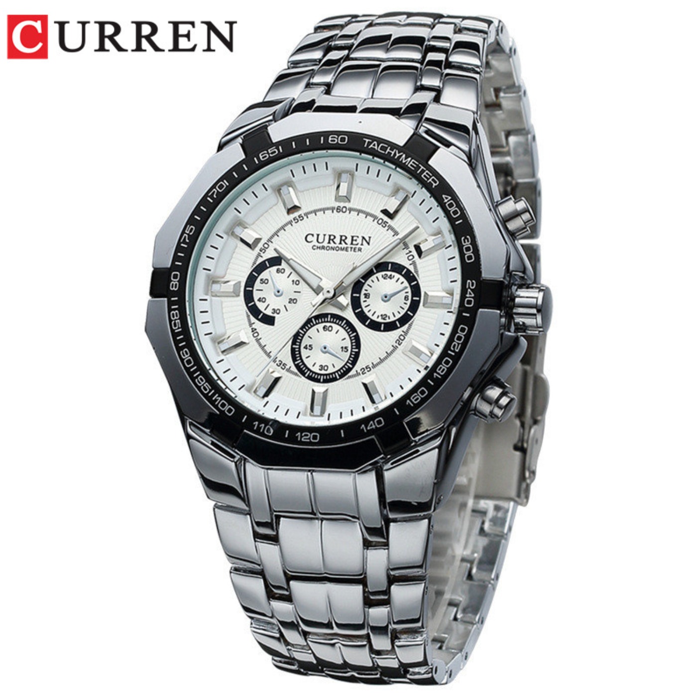 Luxury Watch Price - CURREN 남성 럭셔리 브랜드 밀리터리 스포츠