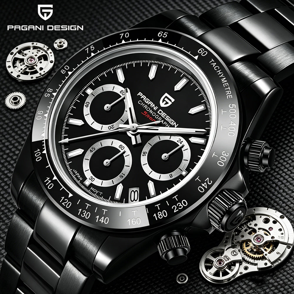 Luxury Watch Price - PD-1644 파가니 디자인 2026 신제품 남성