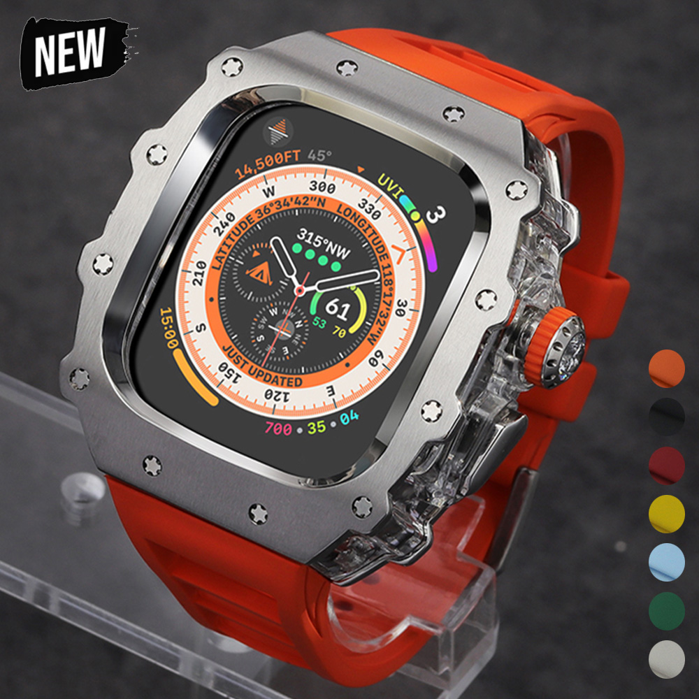 Luxury Watch Apple Bands - Apple Watch Ultra 2 용 고급