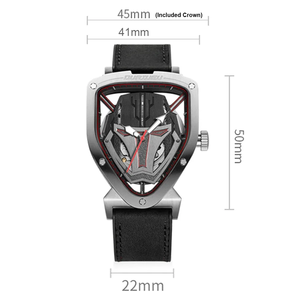 Luxury Watch Photo - 한정판 자동 시계 남성 최고급 브랜드