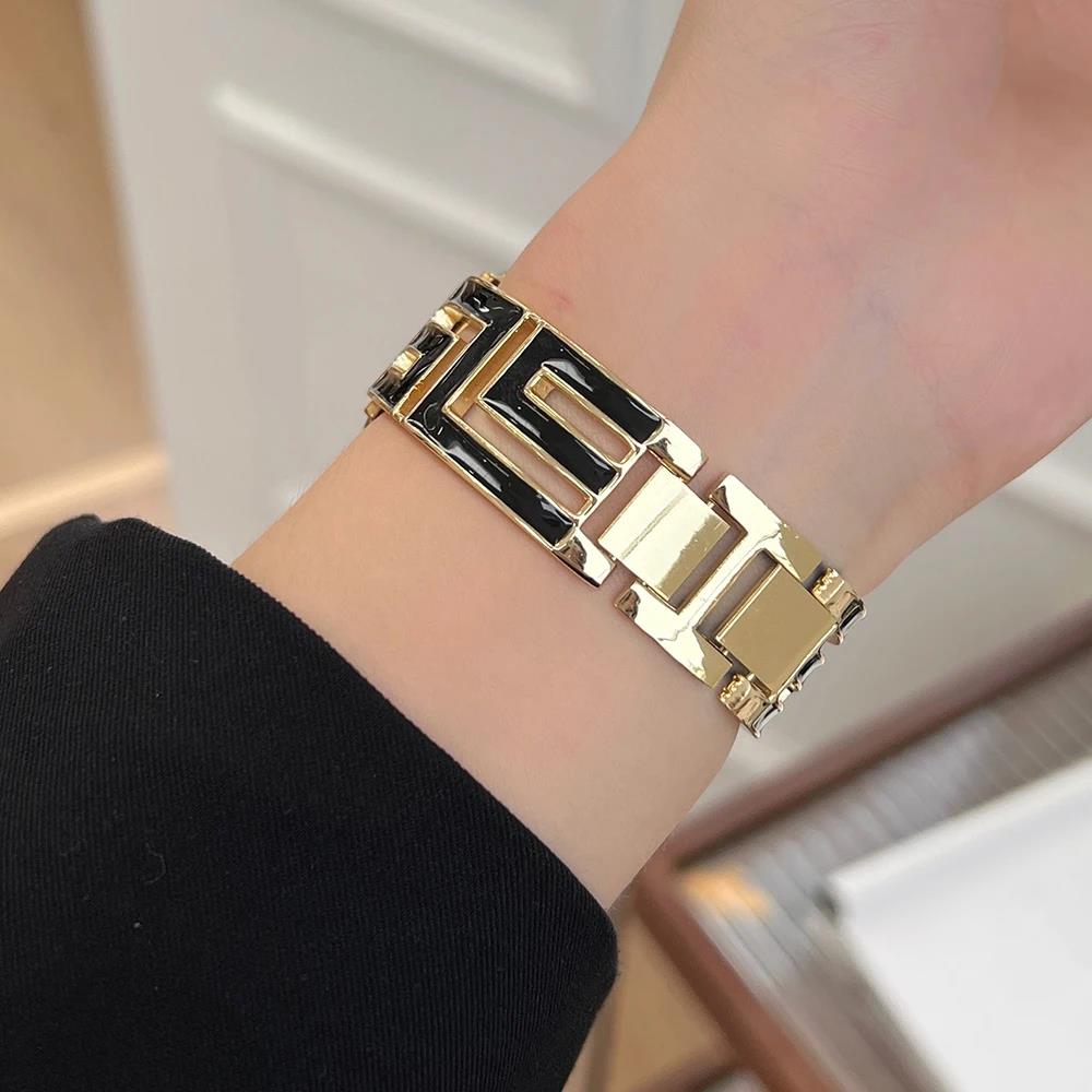 Luxury Watch Apple Bands - 애플워치 10 밴드 42/46mm 41 45