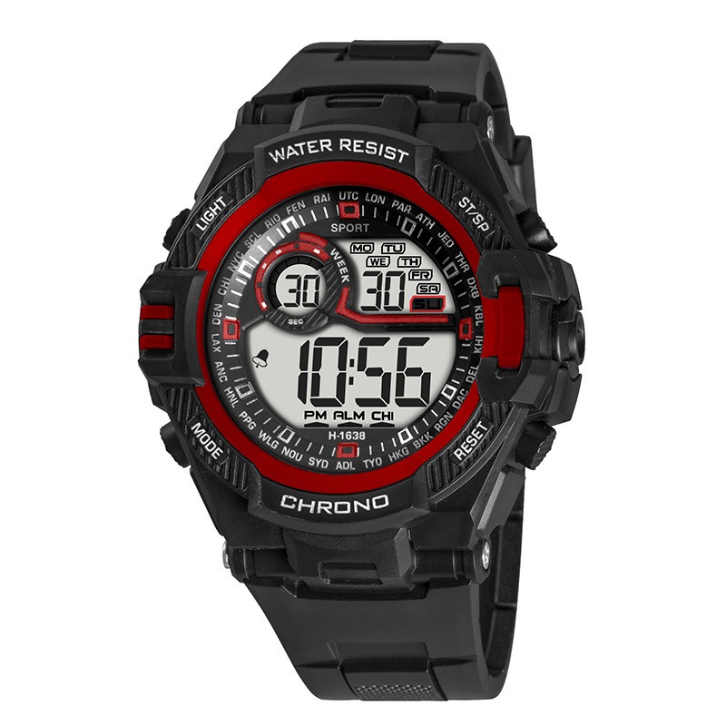 Luxury Watch Price - 방수 스포츠 시계 남자를위한 럭셔리 전자