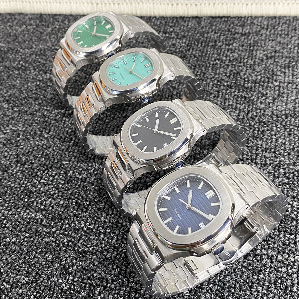 Luxury Watch China - 2024 고급 42MM 남성용 시계 기계식