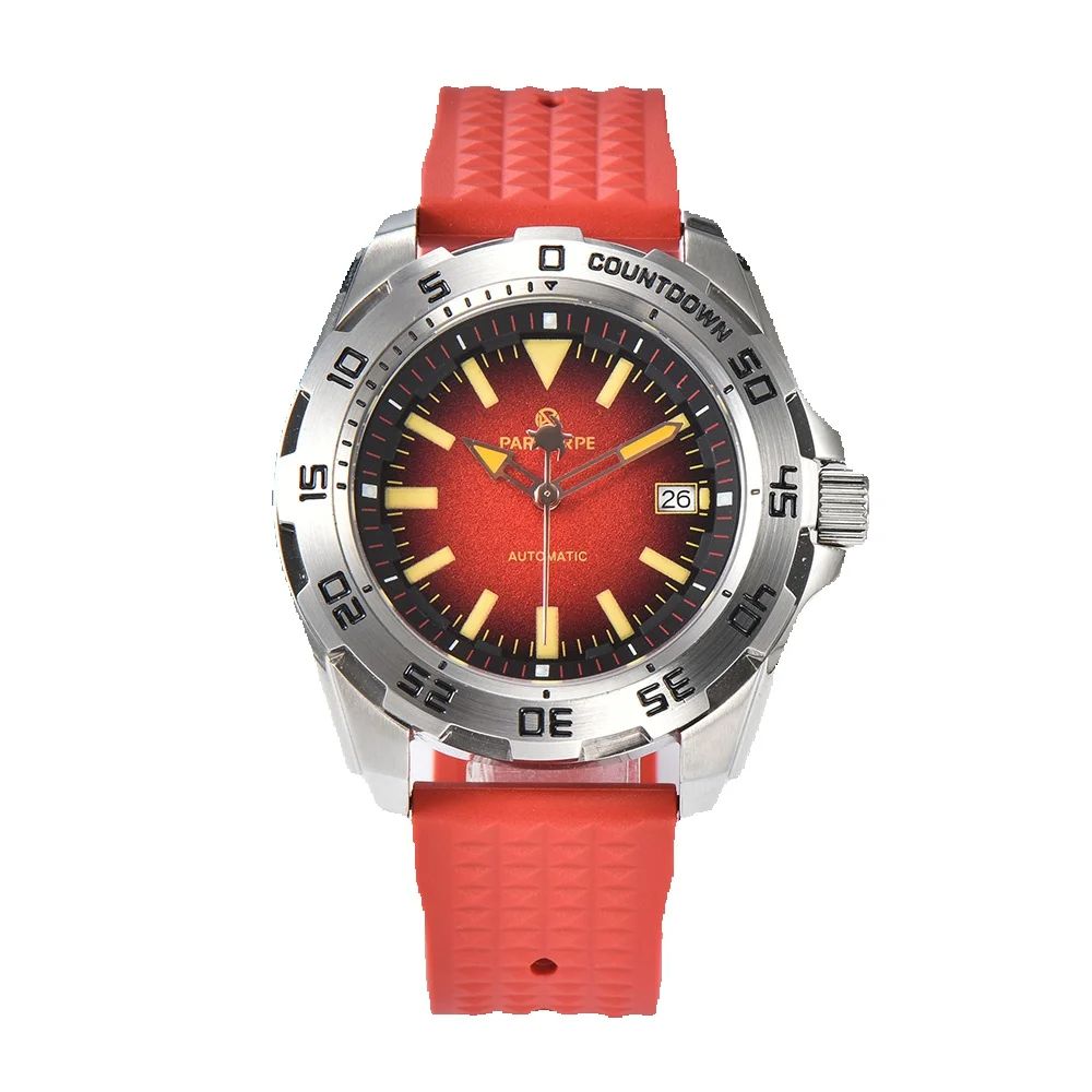 Luxury Watch China - 남성용 44MM 시계 럭셔리 CHINA NH36A