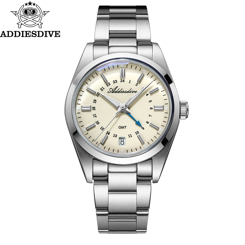 Luxury Watch Price - ADDIESDIVE 핫 브랜드 36mm 럭셔리 GMT