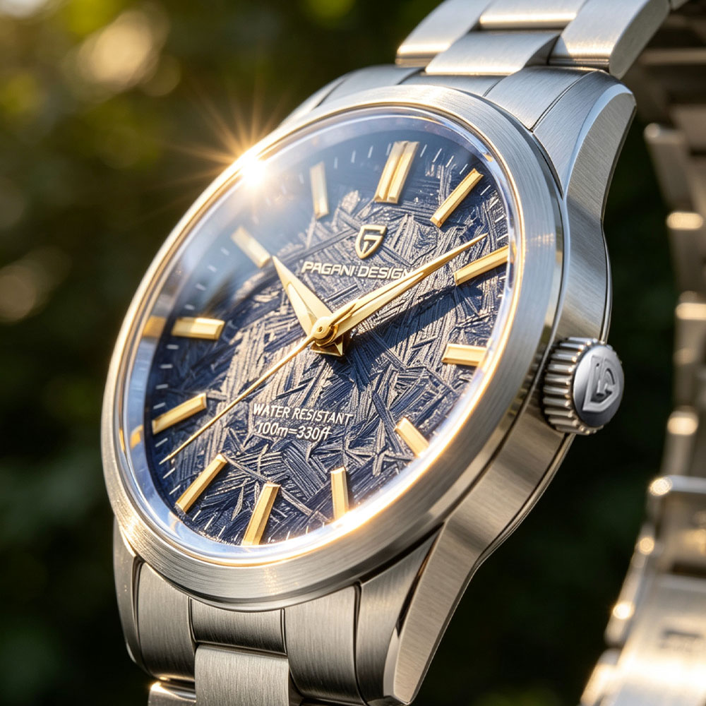 Luxury Watch Price - 파가니 디자인 40MM 남성용 쿼츠 시계