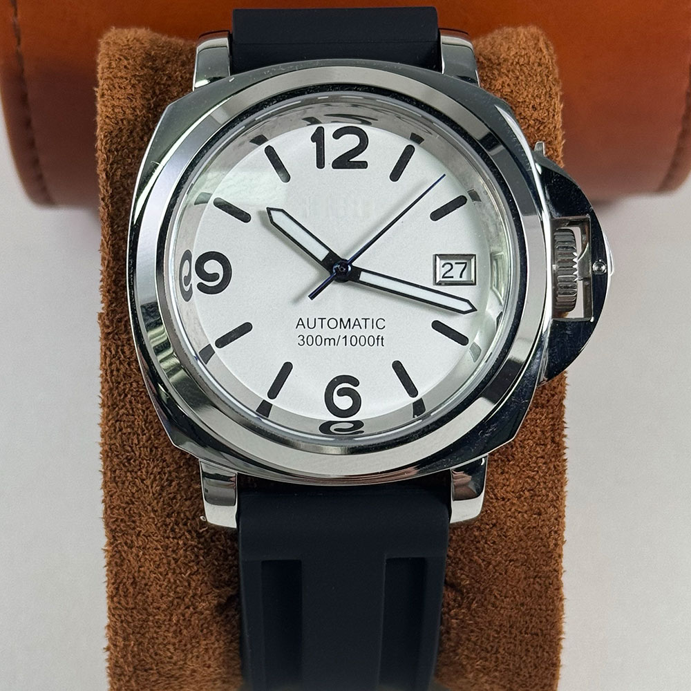 Luxury Watch China - 40MM 남성용 중국 NH35 무브먼트 자동