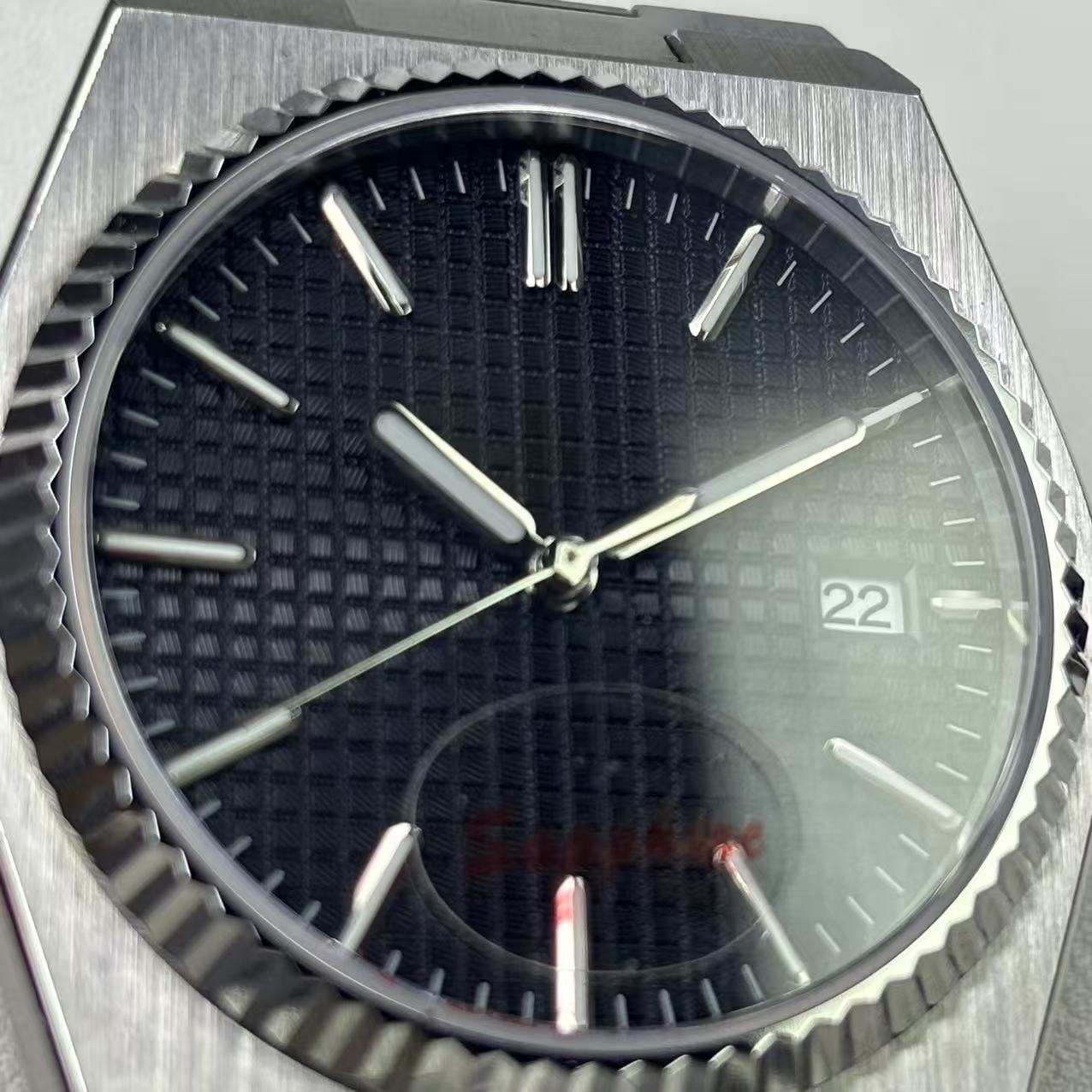 40MM 시계 슈퍼 플레이어 중국 NH35 자동 기계식 - Luxury Watch China 리뷰 및 가격