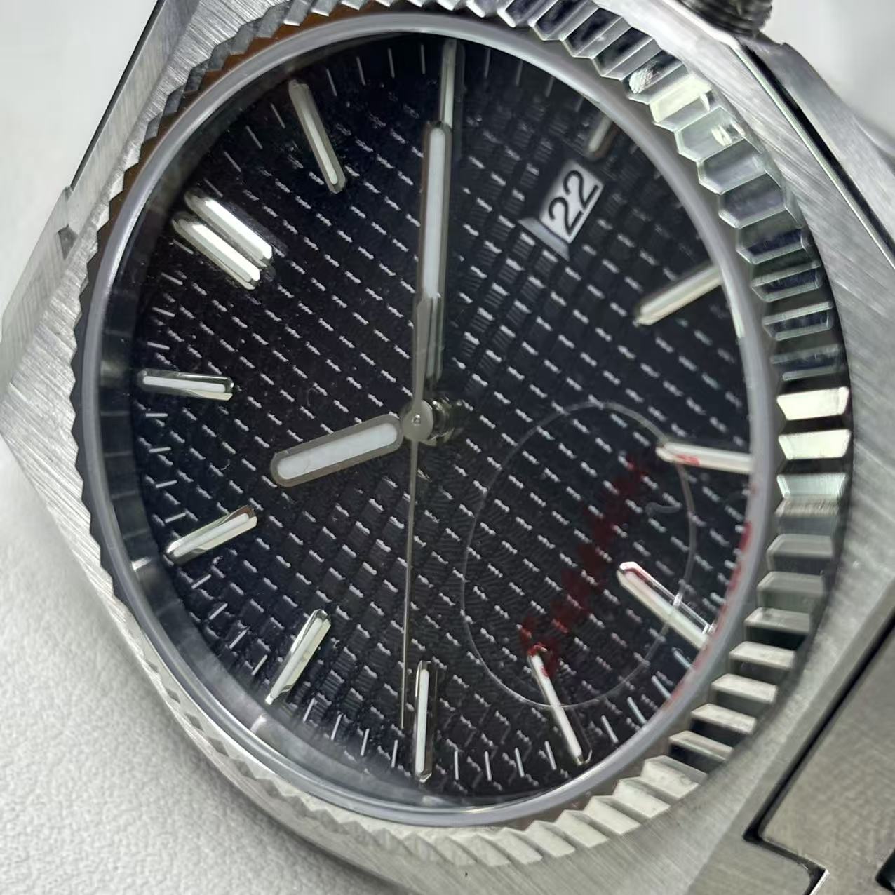 40MM 시계 슈퍼 플레이어 중국 NH35 자동 기계식 - Luxury Watch China 리뷰 및 가격