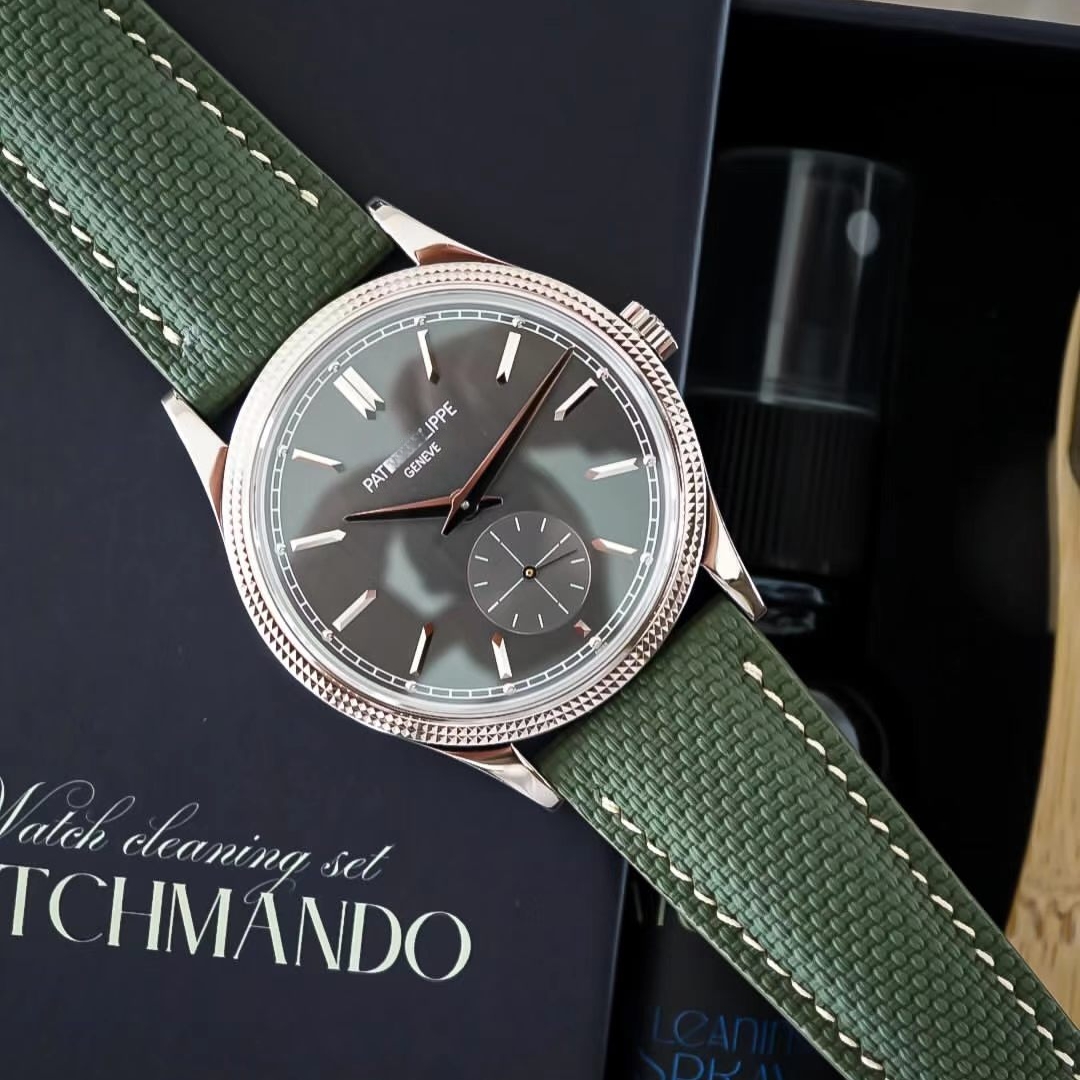 18 19 20 21 22mm 세일클로스 FKM 러버  - Luxury Watch Jaeger Lecoultre 리뷰 및 가격