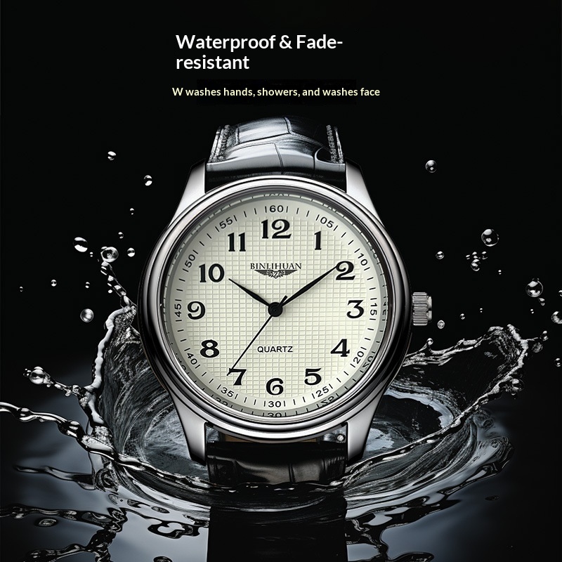 2026 남성 손목시계 고급 비즈니스 방수 남성용 시계 - Luxury Watch Organizer For Men 리뷰 및 가격