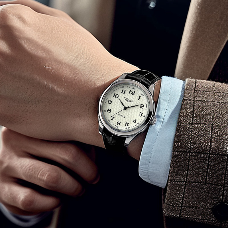 2026 남성 손목시계 고급 비즈니스 방수 남성용 시계 - Luxury Watch Organizer For Men 리뷰 및 가격