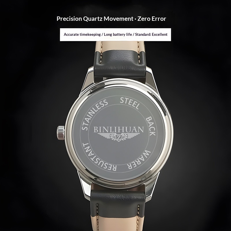 2026 남성 손목시계 고급 비즈니스 방수 남성용 시계 - Luxury Watch Organizer For Men 리뷰 및 가격