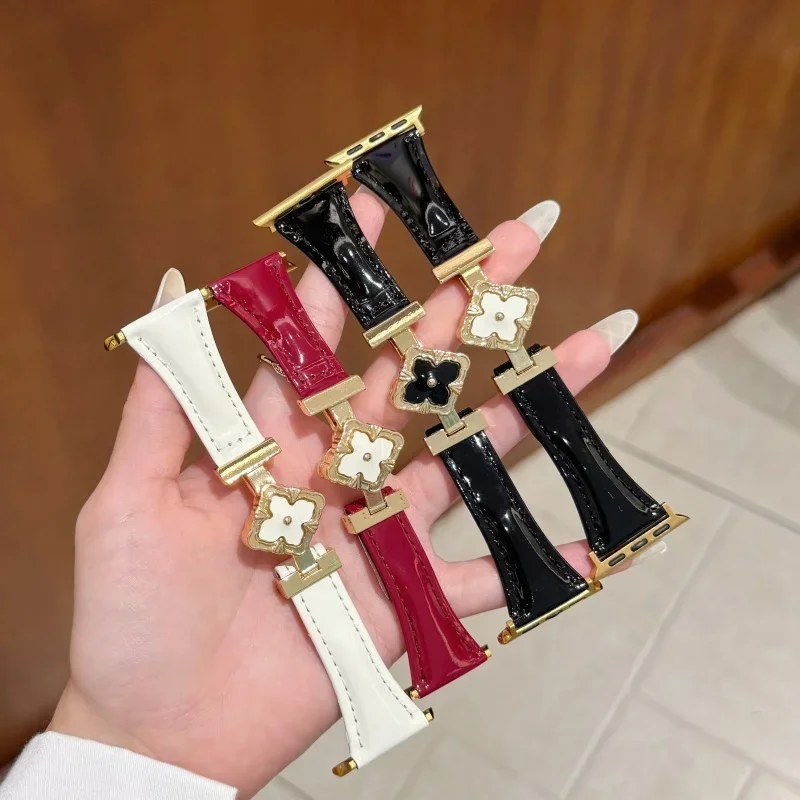 애플 아이워치 스트랩 38mm 40mm 41mm 42m - Luxury Watch Apple Bands 리뷰 및 가격
