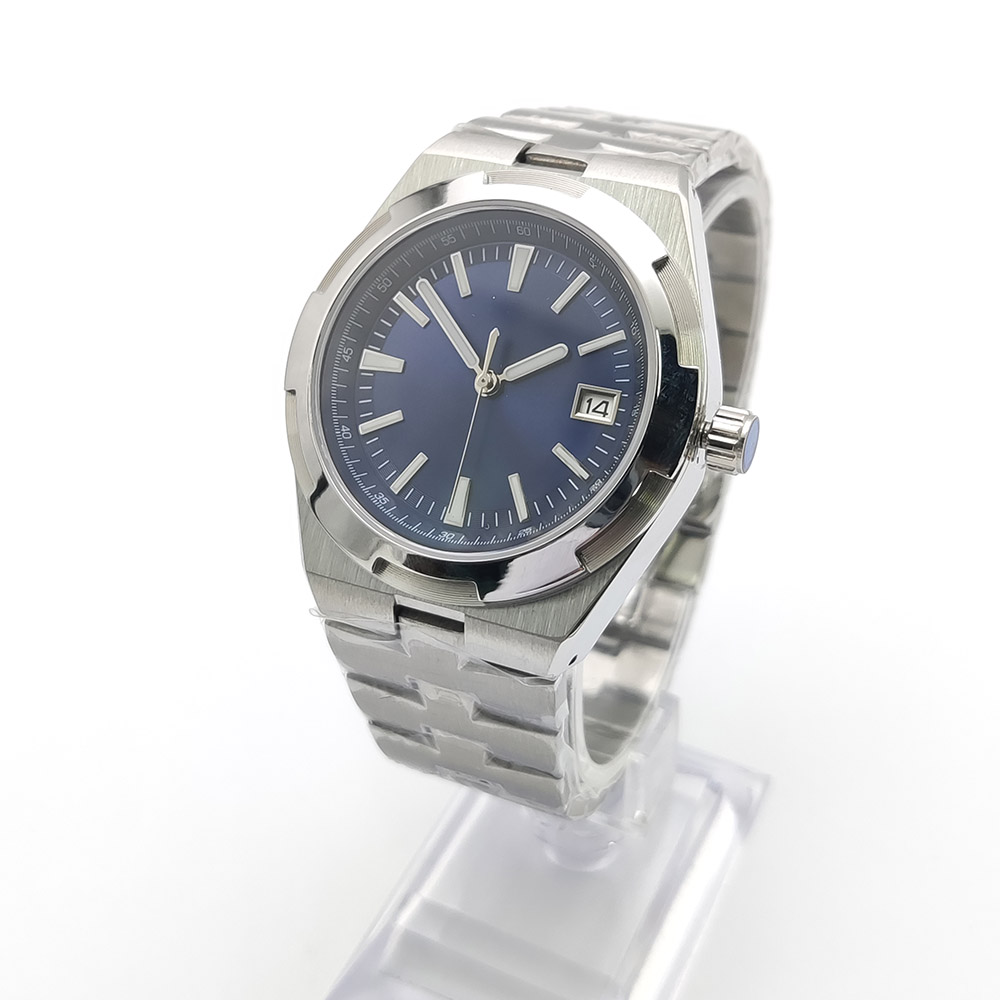 클래식 럭셔리 남성용 손목시계 중국 NH35 자동 기계 - Luxury Watch China 리뷰 및 가격