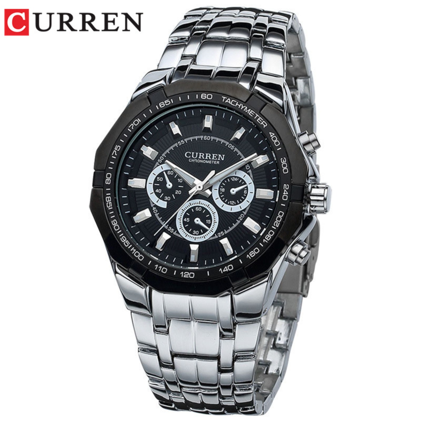 CURREN 남성 럭셔리 브랜드 밀리터리 스포츠 남성용 - Luxury Watch Price 리뷰 및 가격