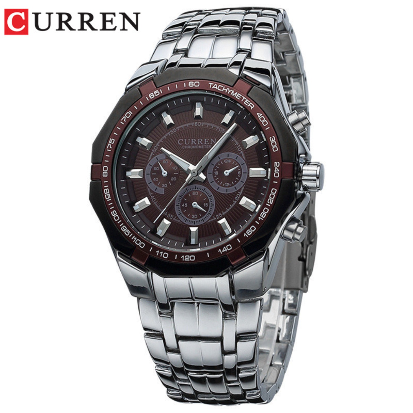 CURREN 남성 럭셔리 브랜드 밀리터리 스포츠 남성용 - Luxury Watch Price 리뷰 및 가격