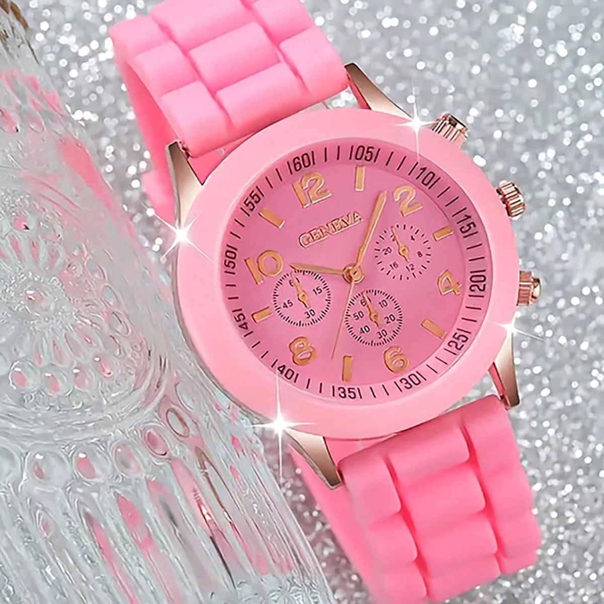 2개 세트-럭셔리 여성용 시계 세트 패션 고급스러운 합 - Luxury Watch Price 리뷰 및 가격