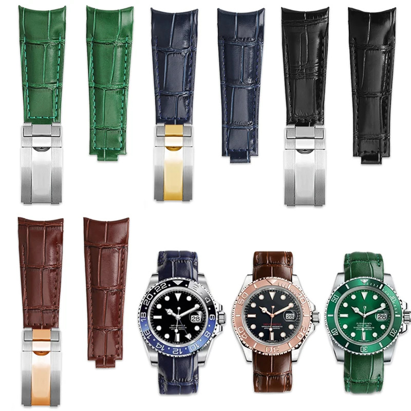 오리지널 스타일 곡선형 엔드 시계 스트랩 20mm 롤렉 - Luxury Watch Jaeger Lecoultre 리뷰 및 가격