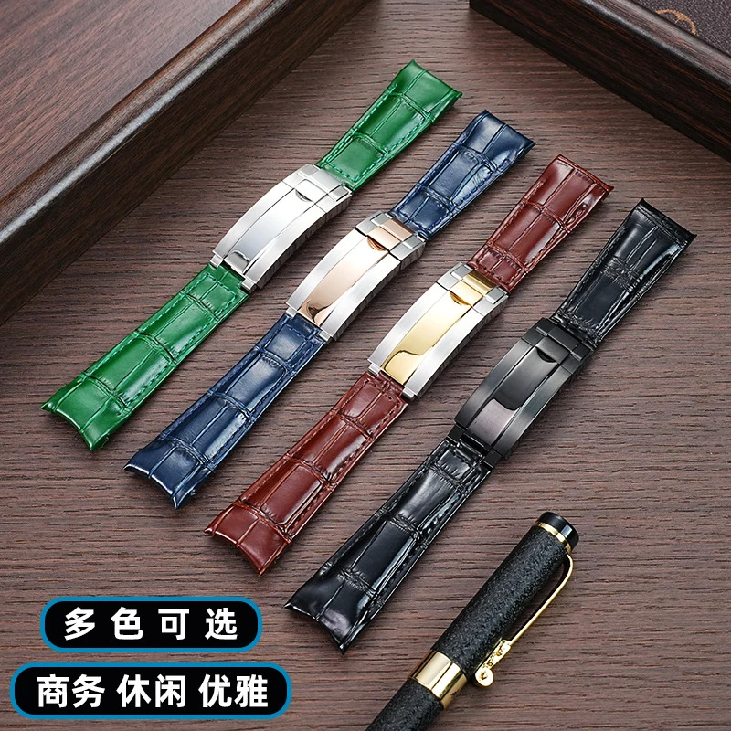오리지널 스타일 곡선형 엔드 시계 스트랩 20mm 롤렉 - Luxury Watch Jaeger Lecoultre 리뷰 및 가격