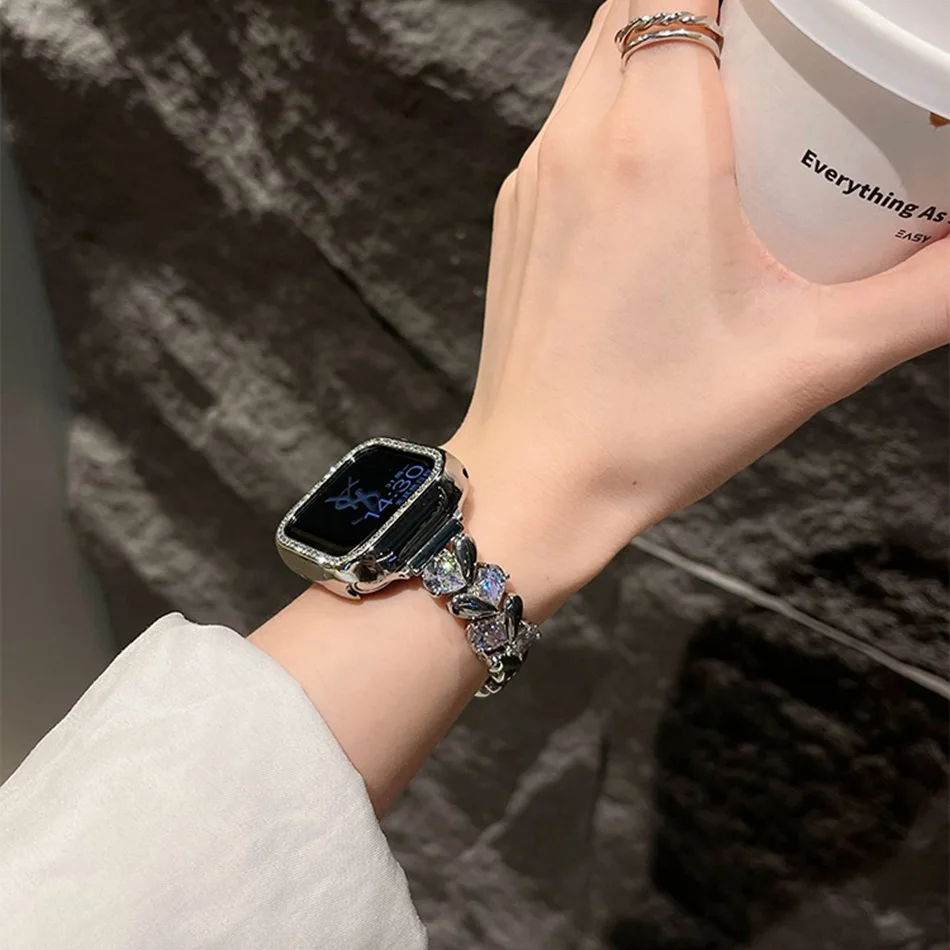 애플워치 시리즈 11 10 9 8 7 6 SE 5 울트 - Luxury Watch Apple Bands 리뷰 및 가격