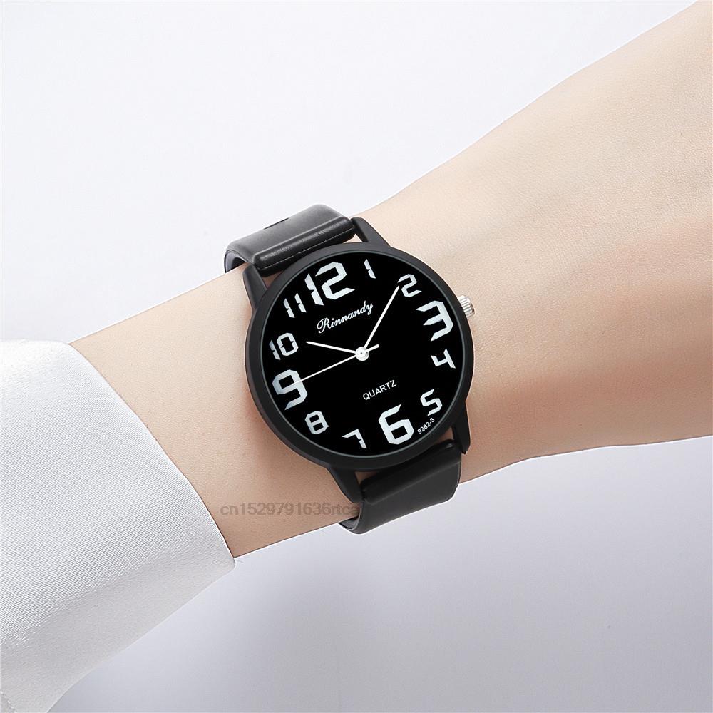 여성 패션 실리콘 시계 세트 미니멀리스트 높은 수량 품 - Lux Watch 리뷰 및 가격