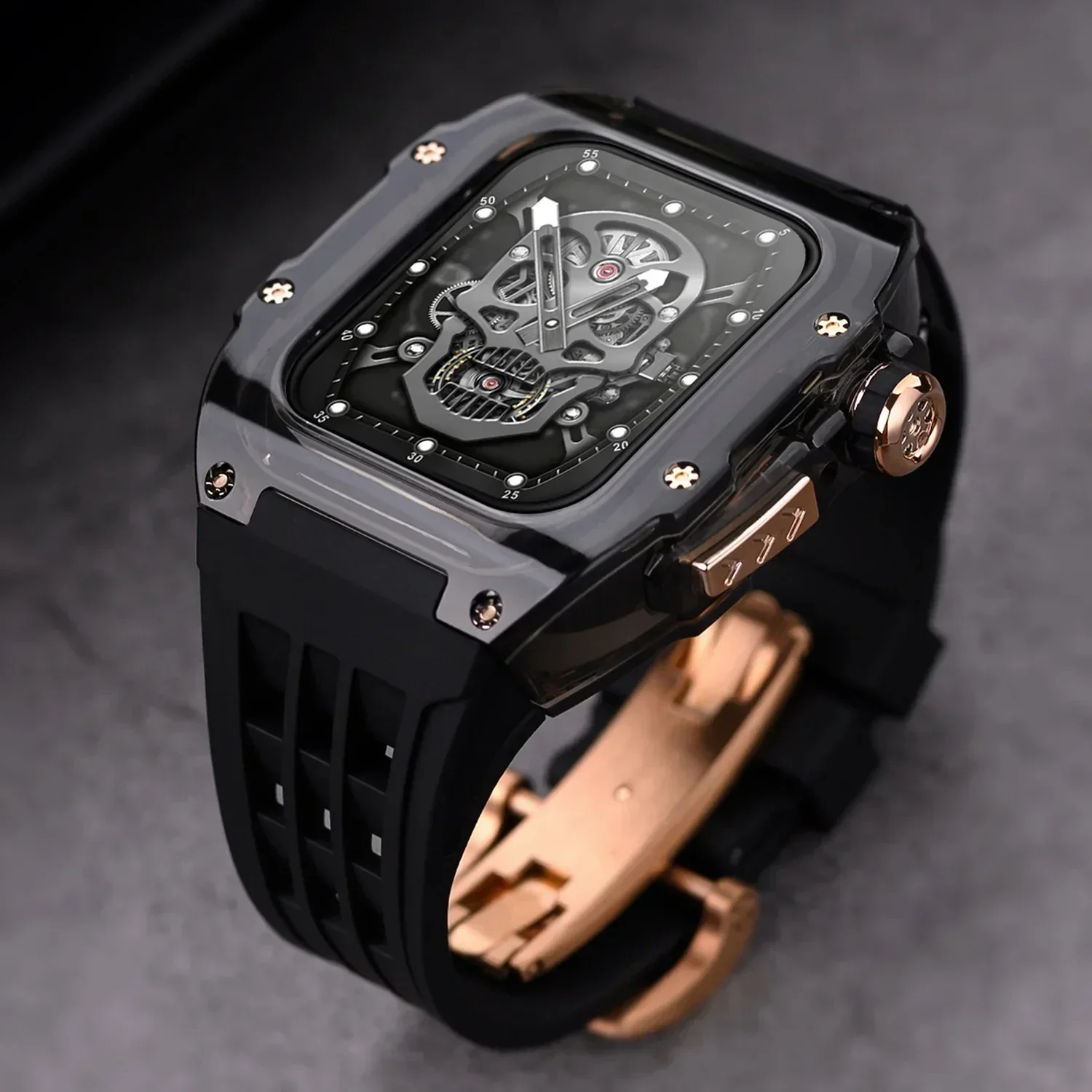 아이워치 시리즈용 럭셔리 빙하 수정 키트, 애플 워치  - Luxury Watch Apple Bands 리뷰 및 가격