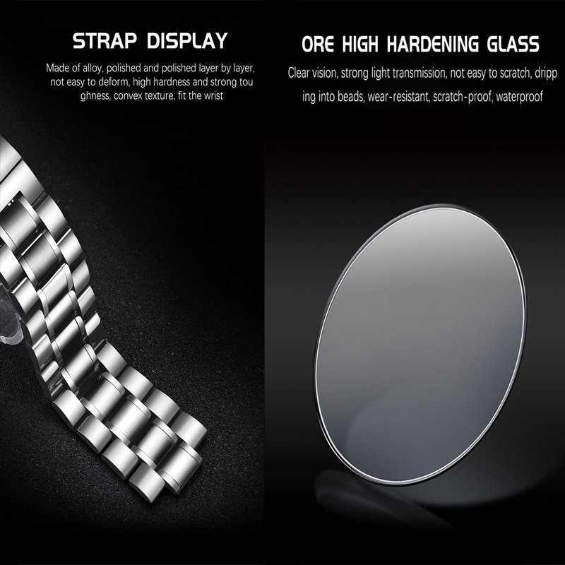 LIGE 2026 남성용 고급 스켈레톤 시계, 속이 비 - Luxury Watch Organizer For Men 리뷰 및 가격