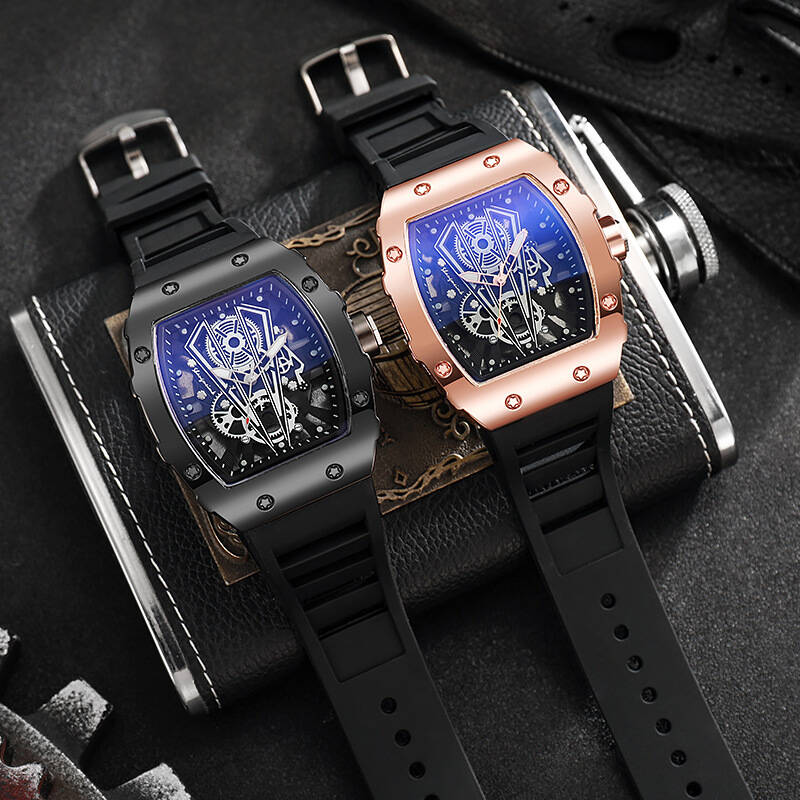 1/2PCS 럭셔리 대형 다이얼 남성 쿼츠 시계 캐주얼 - Luxury Watch Organizer For Men 리뷰 및 가격