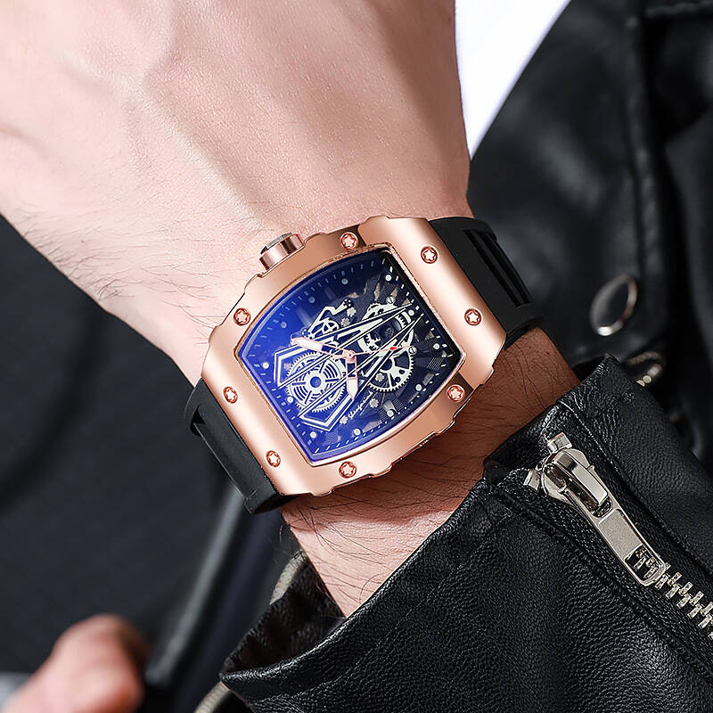 1/2PCS 럭셔리 대형 다이얼 남성 쿼츠 시계 캐주얼 - Luxury Watch Organizer For Men 리뷰 및 가격