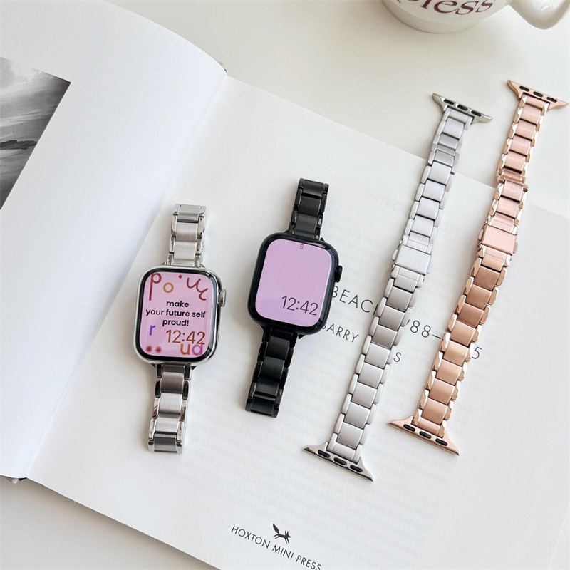 Apple Watch Ultra 9 용 슬림 메탈 밴드 - Luxury Watch Apple Bands 리뷰 및 가격