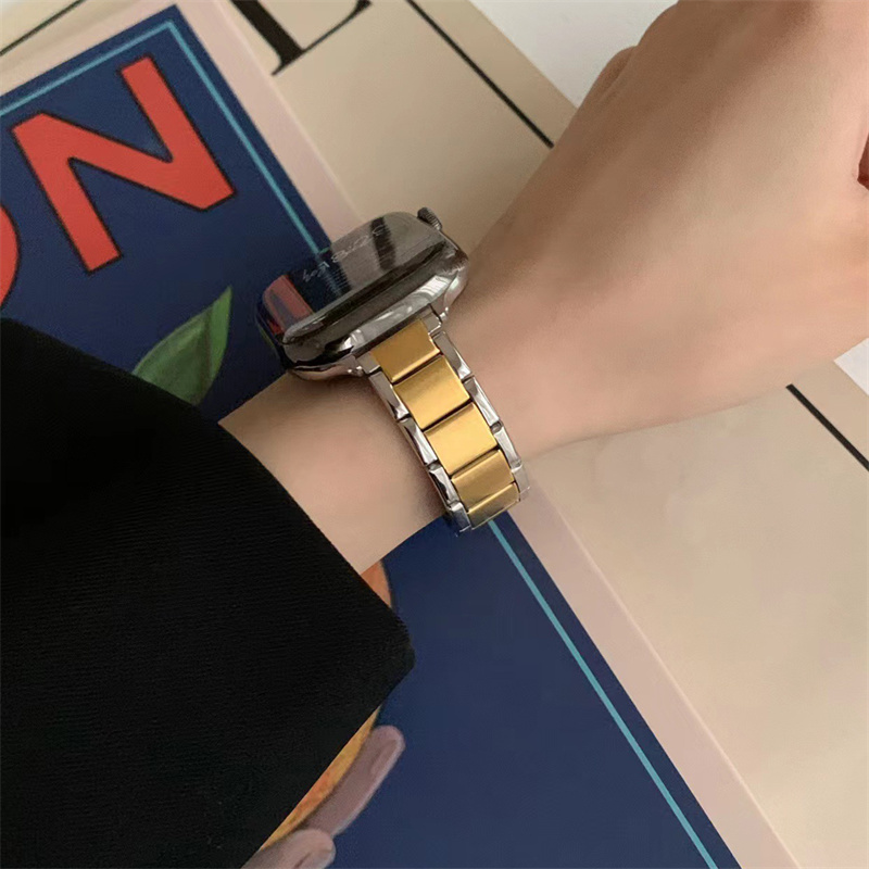 Apple Watch Ultra 9 용 슬림 메탈 밴드 - Luxury Watch Apple Bands 리뷰 및 가격