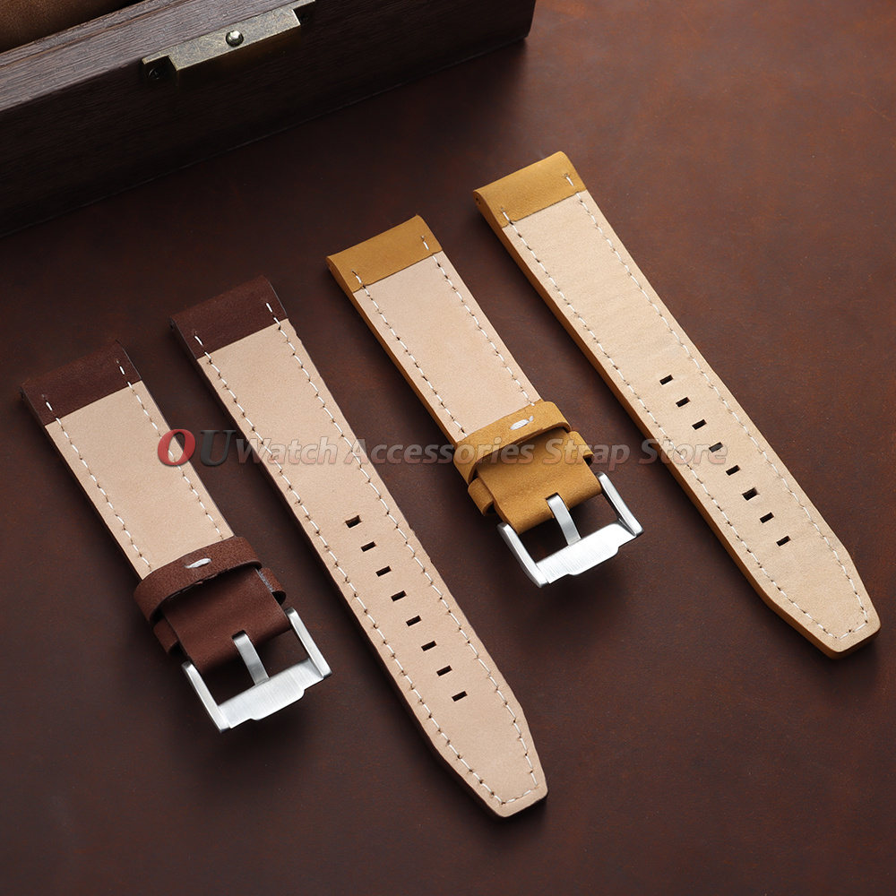 정품 소가죽 시계 밴드 18mm 24mm 20mm 22 - Luxury Watch Jaeger Lecoultre 리뷰 및 가격