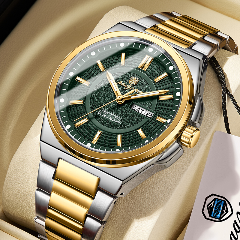 2026 신형 밀리터리 럭셔리 남성용 시계 라운드 방수 - Luxury Watch Organizer For Men 리뷰 및 가격