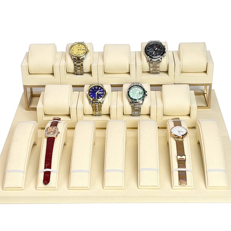 시계 전시 소품 손목시계 카운터 디스플레이 랙 고급 시 - Luxury Watch Photo 리뷰 및 가격