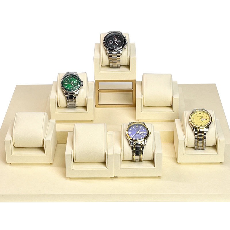 시계 전시 소품 손목시계 카운터 디스플레이 랙 고급 시 - Luxury Watch Photo 리뷰 및 가격