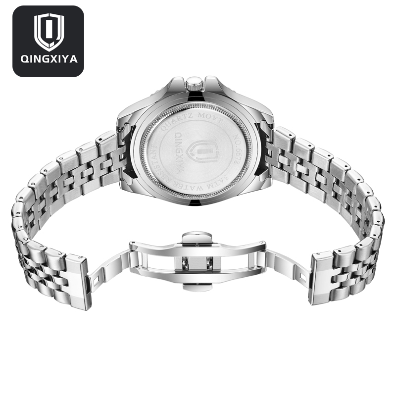 QINGXIYA 럭셔리 쿼츠 남성 시계 방수 빛나는 날 - Luxury Watch Organizer For Men 리뷰 및 가격