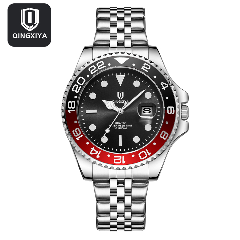 QINGXIYA 럭셔리 쿼츠 남성 시계 방수 빛나는 날 - Luxury Watch Organizer For Men 리뷰 및 가격