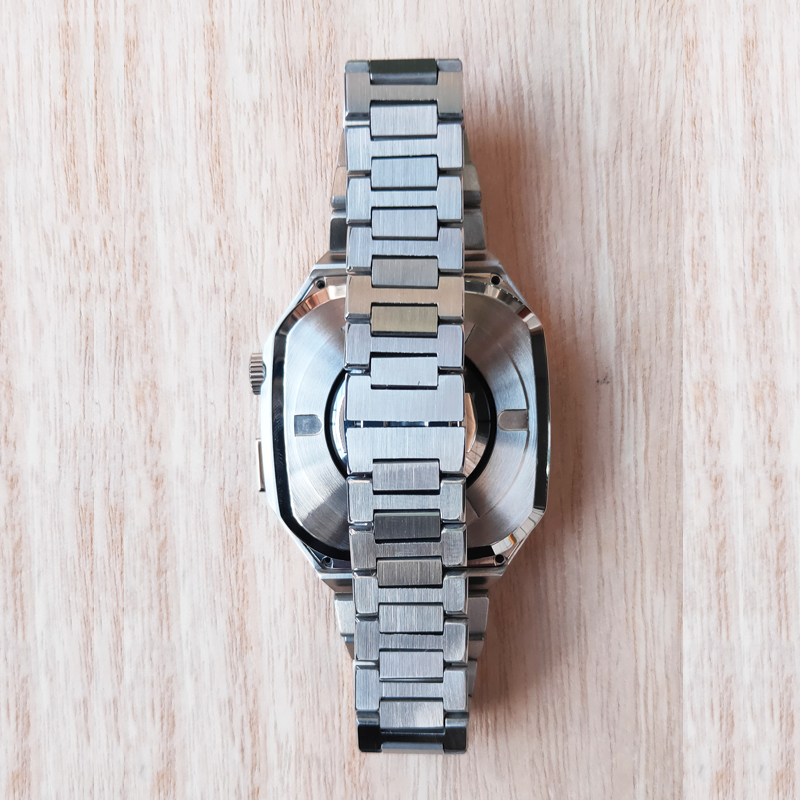2025 럭셔리 개조 키트 애플 워치 시리즈 11 10 - Luxury Watch Apple Bands 리뷰 및 가격