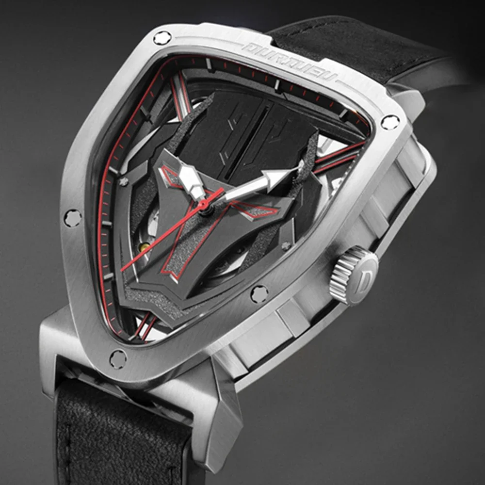 한정판 자동 시계 남성 최고급 브랜드 기계식 손목시계  - Luxury Watch Photo 리뷰 및 가격