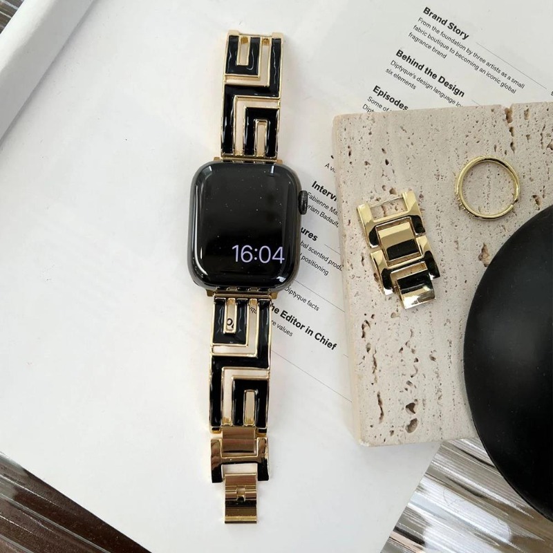 애플워치 10 밴드 42/46mm 41 45 38 49 - Luxury Watch Apple Bands 리뷰 및 가격