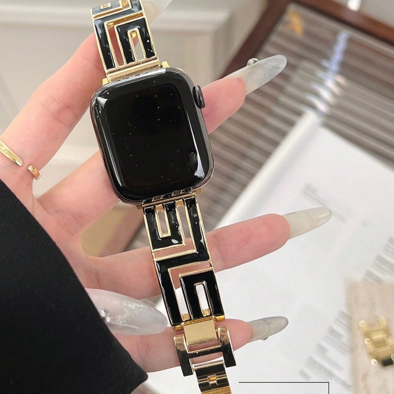 애플워치 10 밴드 42/46mm 41 45 38 49 - Luxury Watch Apple Bands 리뷰 및 가격