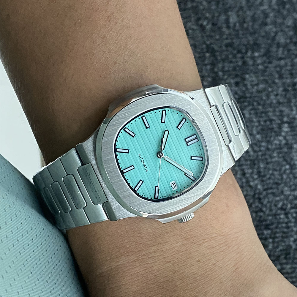 2024 고급 42MM 남성용 시계 기계식 시계 중국  - Luxury Watch China 리뷰 및 가격