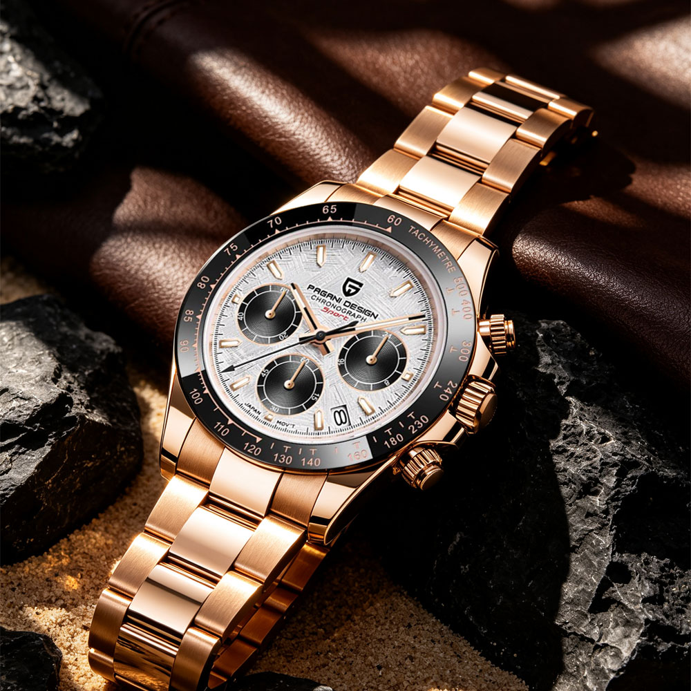 탑 브랜드 PAGANI DESIGN 럭셔리 남성용 시계 - Luxury Watch Price 리뷰 및 가격