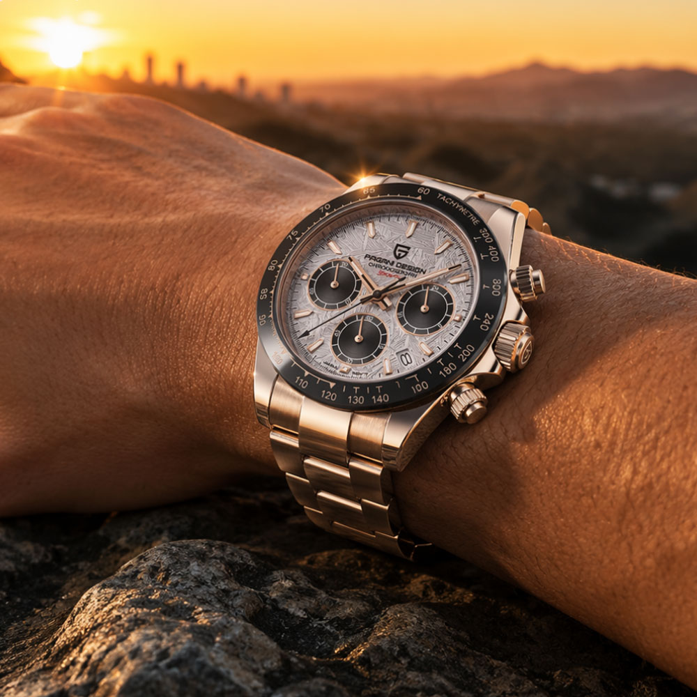 탑 브랜드 PAGANI DESIGN 럭셔리 남성용 시계 - Luxury Watch Price 리뷰 및 가격