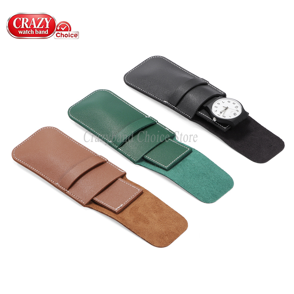 싱글 고급 시계 보관 파우치 - 남녀공용 방수 보호 기 - Luxury Watch Organizer For Men 리뷰 및 가격