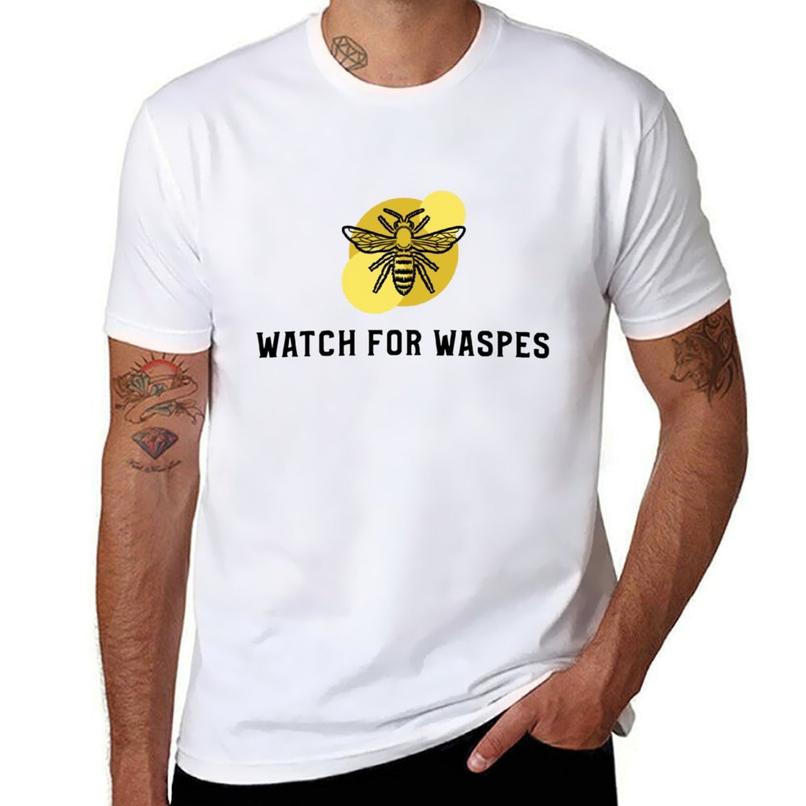 Watch for Waspes 티셔츠 남성 티셔츠 럭셔 - Luxury Watch China 리뷰 및 가격
